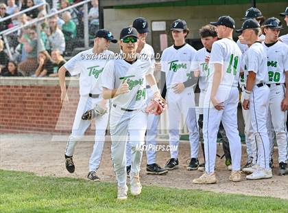Thumbnail 2 in Yorktown Senior Night  photogallery.