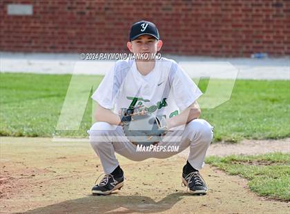 Thumbnail 2 in Yorktown Senior Night  photogallery.