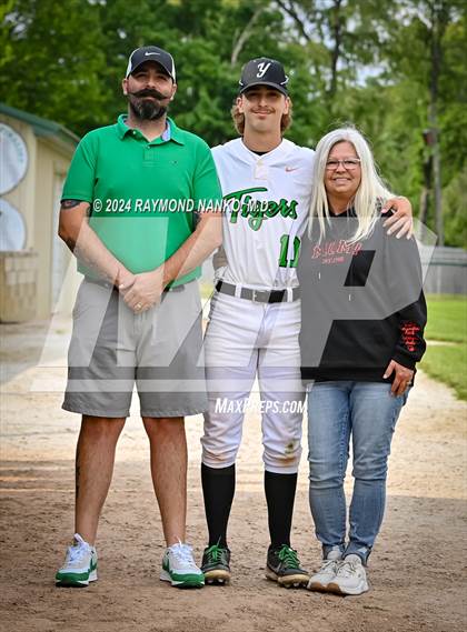 Thumbnail 3 in Yorktown Senior Night  photogallery.