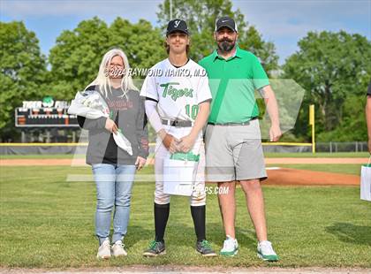 Thumbnail 2 in Yorktown Senior Night  photogallery.