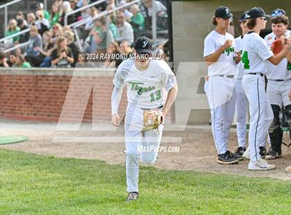 Thumbnail 2 in Yorktown Senior Night  photogallery.