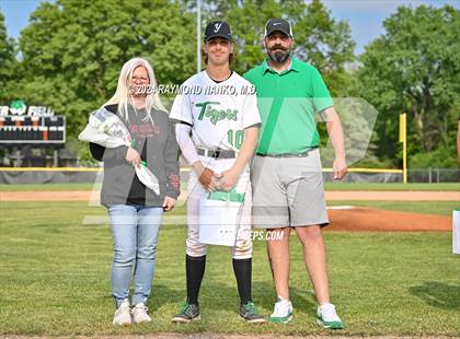 Thumbnail 1 in Yorktown Senior Night  photogallery.