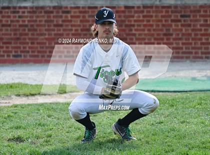 Thumbnail 2 in Yorktown Senior Night  photogallery.