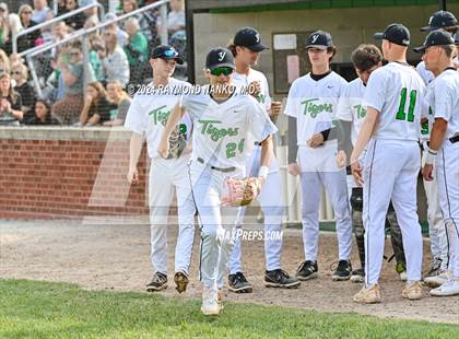 Thumbnail 1 in Yorktown Senior Night  photogallery.