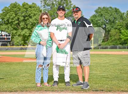 Thumbnail 2 in Yorktown Senior Night  photogallery.
