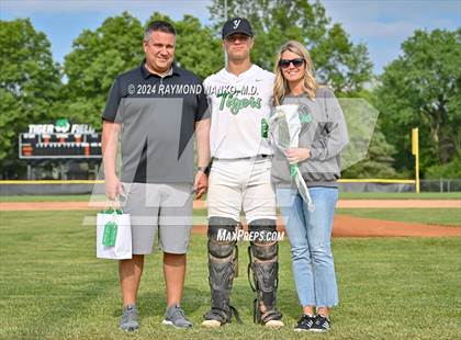 Thumbnail 1 in Yorktown Senior Night  photogallery.
