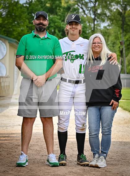Thumbnail 1 in Yorktown Senior Night  photogallery.