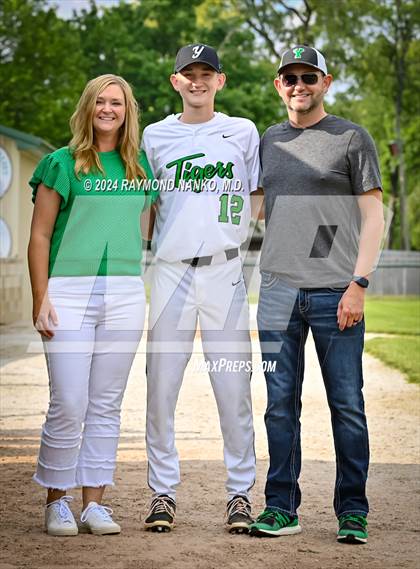 Thumbnail 1 in Yorktown Senior Night  photogallery.