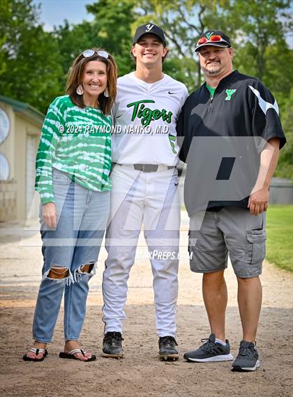 Thumbnail 2 in Yorktown Senior Night  photogallery.