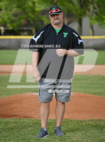 Thumbnail 1 in Yorktown Senior Night  photogallery.