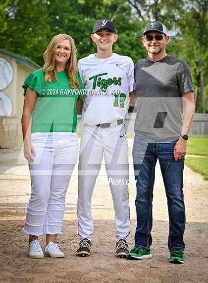 Thumbnail 3 in Yorktown Senior Night  photogallery.