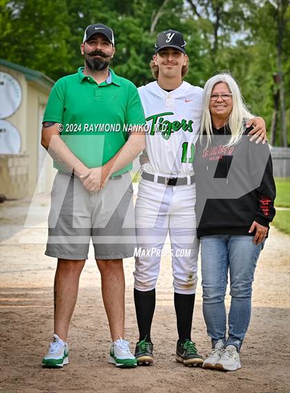 Thumbnail 3 in Yorktown Senior Night  photogallery.
