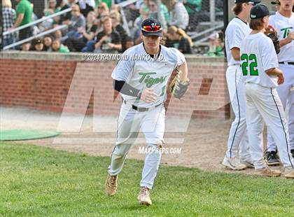 Thumbnail 2 in Yorktown Senior Night  photogallery.