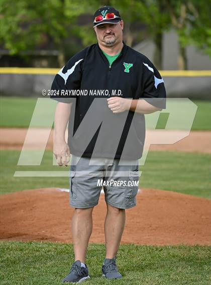 Thumbnail 3 in Yorktown Senior Night  photogallery.