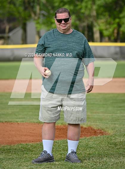 Thumbnail 1 in Yorktown Senior Night  photogallery.
