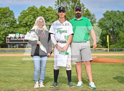 Thumbnail 3 in Yorktown Senior Night  photogallery.