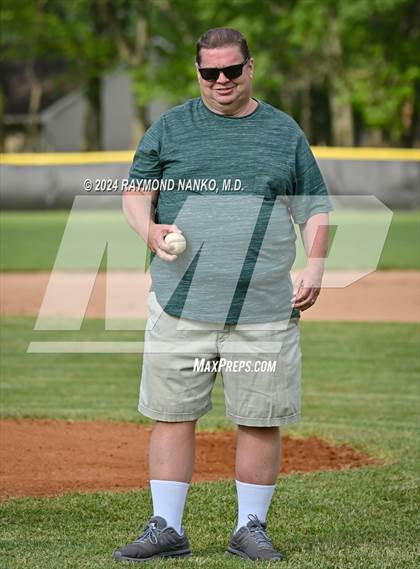 Thumbnail 2 in Yorktown Senior Night  photogallery.