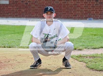 Thumbnail 3 in Yorktown Senior Night  photogallery.