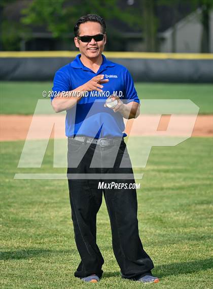 Thumbnail 1 in Yorktown Senior Night  photogallery.