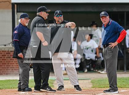 Thumbnail 2 in Yorktown Senior Night  photogallery.