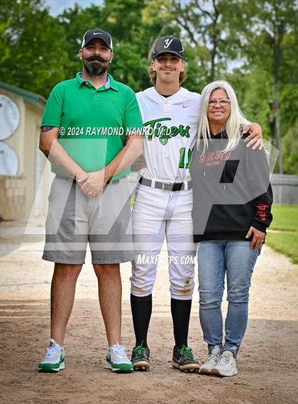 Thumbnail 2 in Yorktown Senior Night  photogallery.