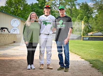 Thumbnail 3 in Yorktown Senior Night  photogallery.