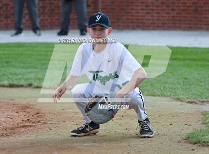 Thumbnail 3 in Yorktown Senior Night  photogallery.