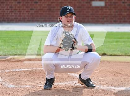 Thumbnail 2 in Yorktown Senior Night  photogallery.