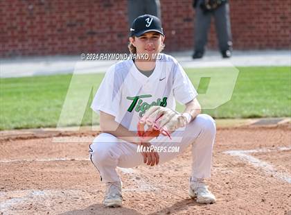 Thumbnail 3 in Yorktown Senior Night  photogallery.