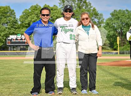 Thumbnail 1 in Yorktown Senior Night  photogallery.