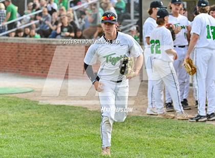 Thumbnail 1 in Yorktown Senior Night  photogallery.