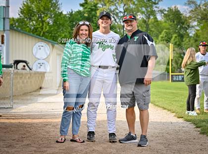 Thumbnail 1 in Yorktown Senior Night  photogallery.