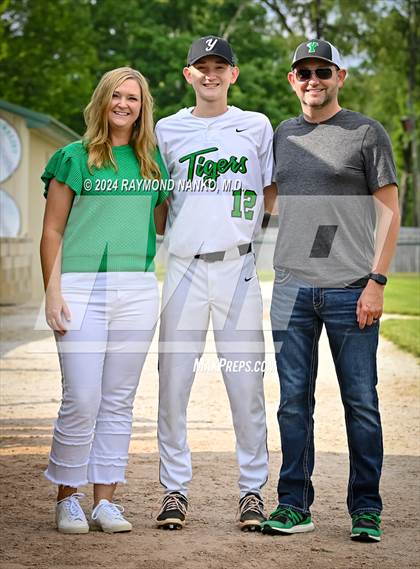 Thumbnail 3 in Yorktown Senior Night  photogallery.