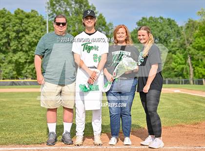Thumbnail 1 in Yorktown Senior Night  photogallery.