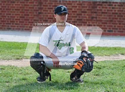 Thumbnail 2 in Yorktown Senior Night  photogallery.