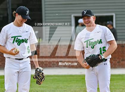 Thumbnail 2 in Yorktown Senior Night  photogallery.