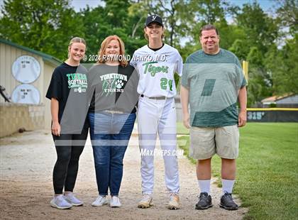 Thumbnail 1 in Yorktown Senior Night  photogallery.