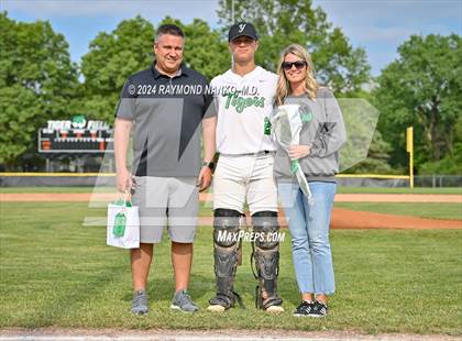 Thumbnail 1 in Yorktown Senior Night  photogallery.