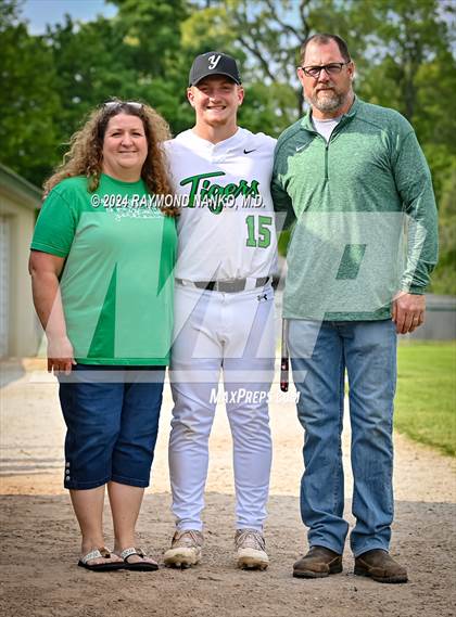 Thumbnail 3 in Yorktown Senior Night  photogallery.