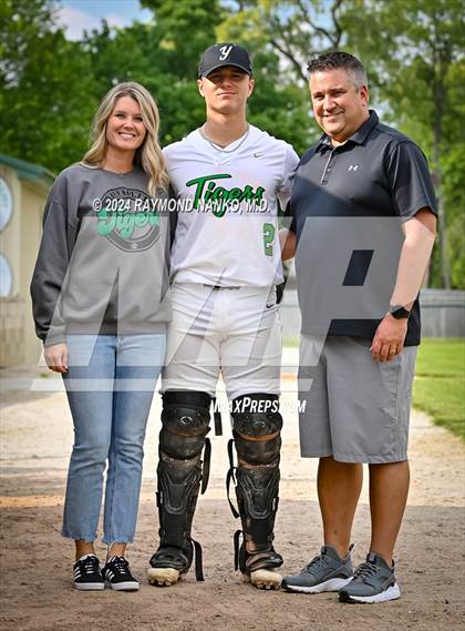 Thumbnail 3 in Yorktown Senior Night  photogallery.