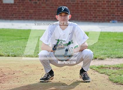 Thumbnail 1 in Yorktown Senior Night  photogallery.