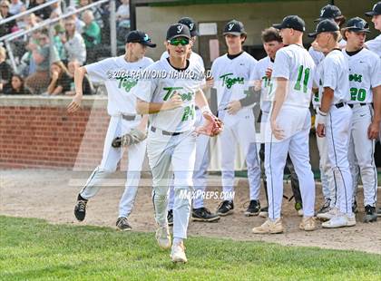 Thumbnail 3 in Yorktown Senior Night  photogallery.