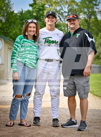 Thumbnail 1 in Yorktown Senior Night  photogallery.