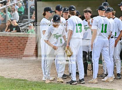 Thumbnail 2 in Yorktown Senior Night  photogallery.