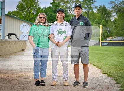 Thumbnail 1 in Yorktown Senior Night  photogallery.