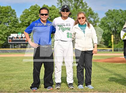 Thumbnail 3 in Yorktown Senior Night  photogallery.
