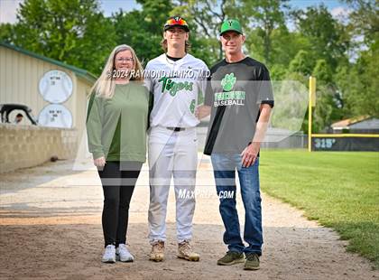 Thumbnail 2 in Yorktown Senior Night  photogallery.