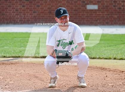 Thumbnail 3 in Yorktown Senior Night  photogallery.