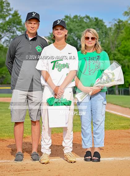 Thumbnail 1 in Yorktown Senior Night  photogallery.