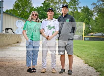 Thumbnail 1 in Yorktown Senior Night  photogallery.